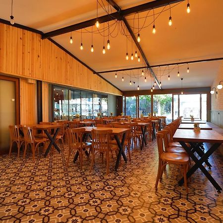 Kayi Apart Hotel Μπολού Εξωτερικό φωτογραφία